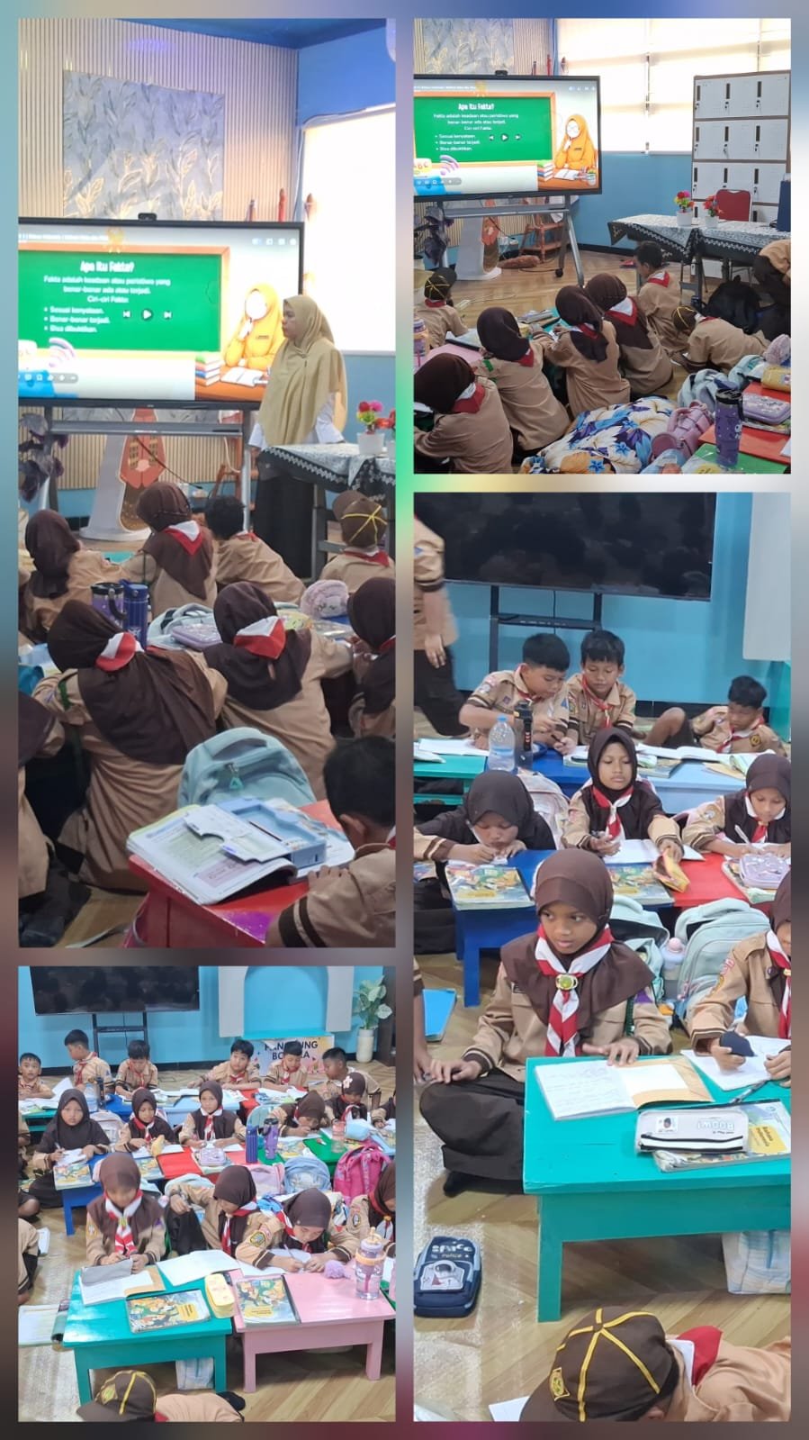 Perpustakaan Ramah Anak